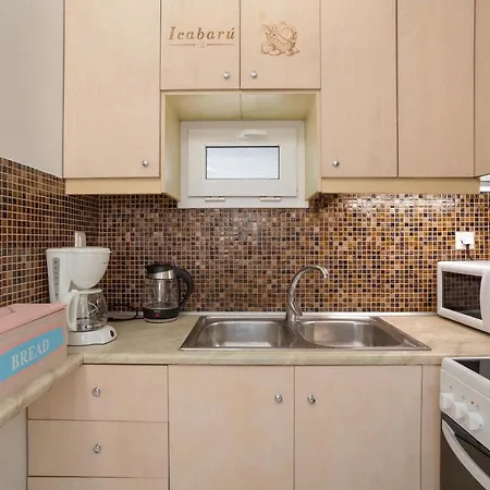 Σπίτι διακοπών Icabaru Zante House *