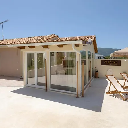 Icabaru Zante House Σπίτι διακοπών *
