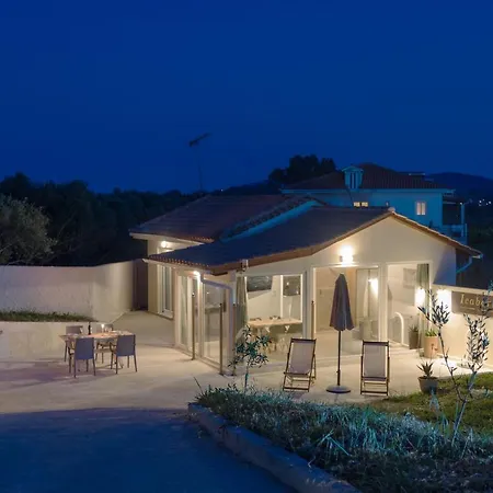 Σπίτι διακοπών Icabaru Zante House *