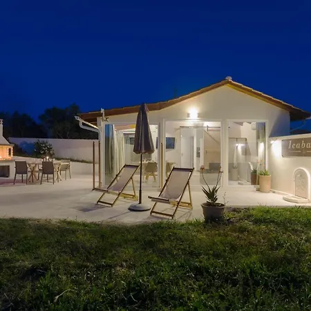 Σπίτι διακοπών Icabaru Zante House *