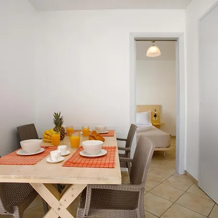 Icabaru Zante House Agrilia
