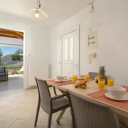 Icabaru Zante House *