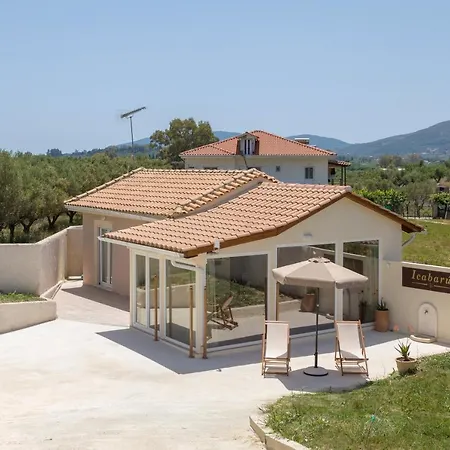 Feriehus Icabaru Zante House Agrilia