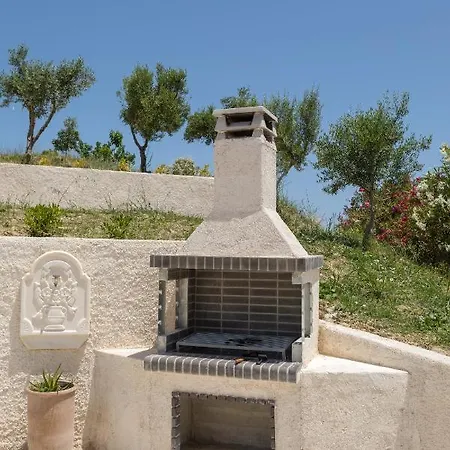 Icabaru Zante House Feriehus Agrilia